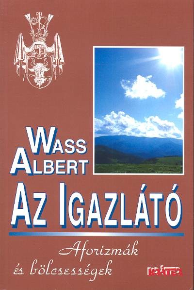 Az igazlátó /Aforizmák és bölcsességek /puha