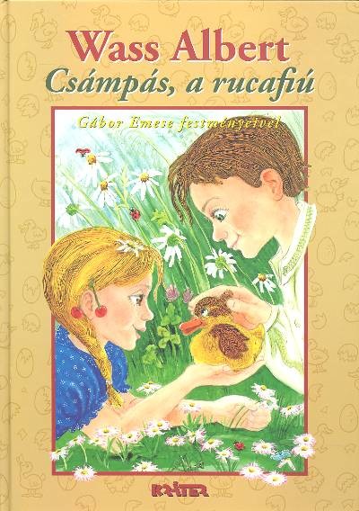 Csámpás, a rucafiú