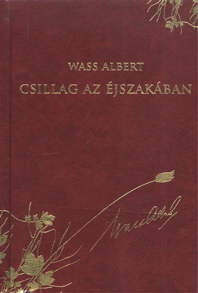 Csillag az éjszakában /Wass Albert díszsorozat 34.