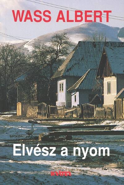 Elvész a nyom /puha