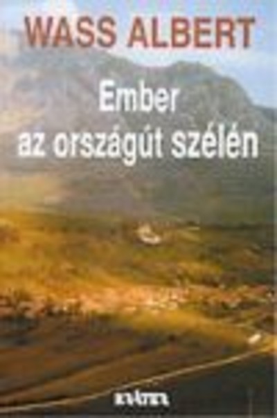 Ember az országút szélén /Puha
