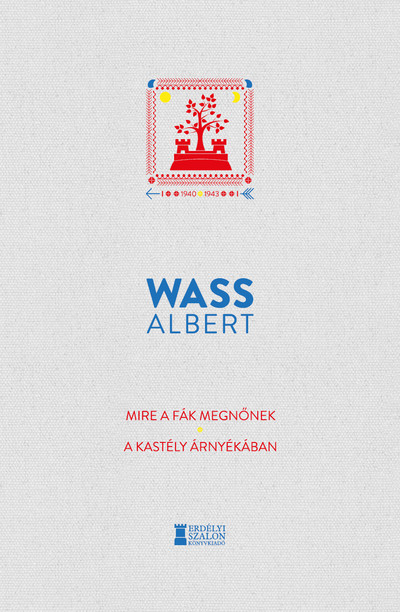 Mire a fák megnőnek - A kastély árnyékában - Wass Albert Művei