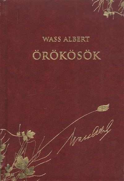 Örökösök /Wass Albert díszsorozat 35.