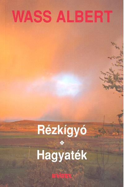 Rézkígyó-hagyaték /Puha