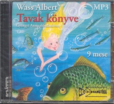 Tavak könyve - 9 mese/Mp3