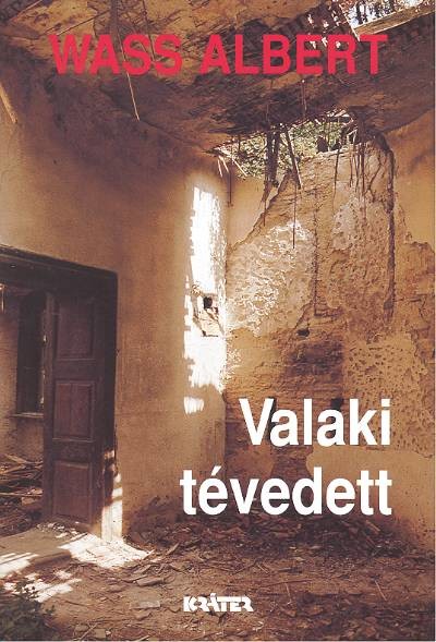 VALAKI TÉVEDETT /KEMÉNY