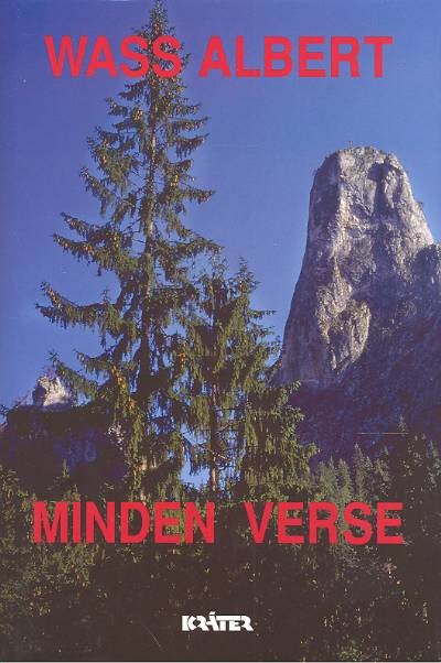 Wass Albert minden verse (kemény)