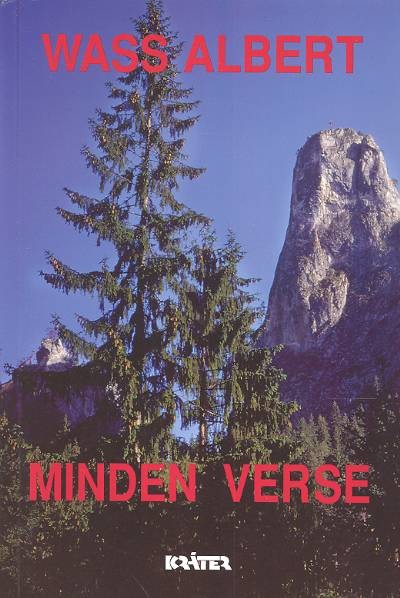 Wass Albert minden verse /Puha