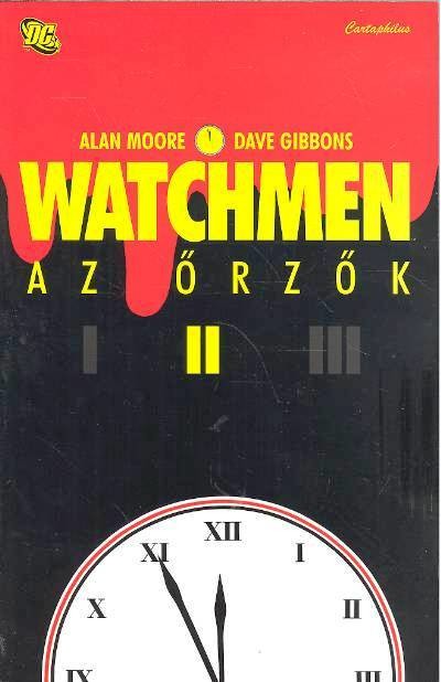 WATCHMEN II. - AZ ŐRZŐK