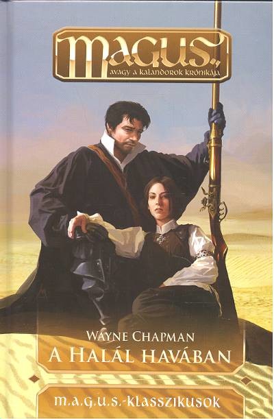A HALÁL HAVÁBAN /MAGUS KLASSZIKUOK