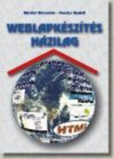 Weblapkészítés házilag