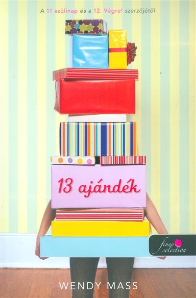 13 ajándék