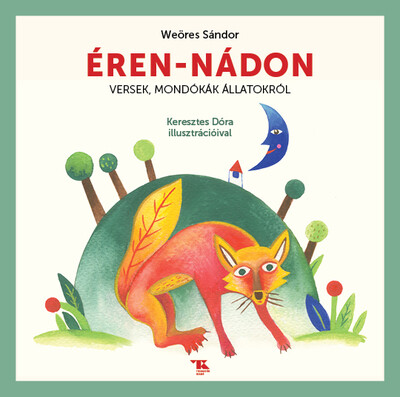 Éren-nádon - Versek, mondókák állatokról (új kiadás)