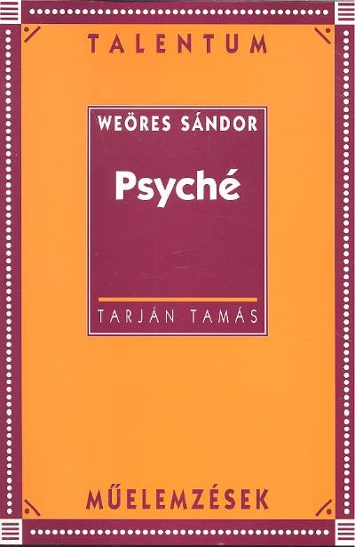 Psyché /Talentum műelemzések