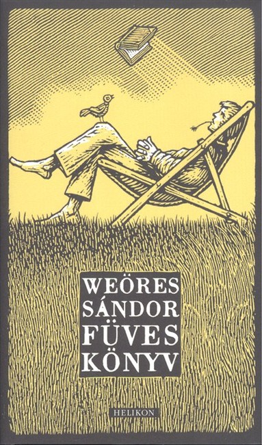 Weöres Sándor /Füves könyv