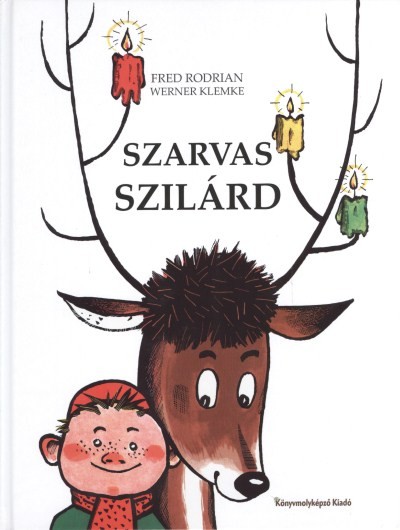 Szarvas Szilárd