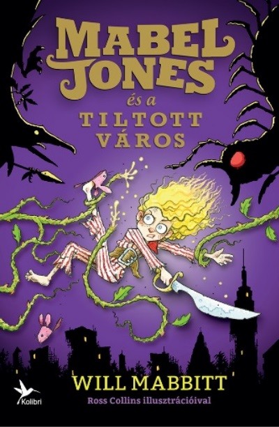 Mabel Jones és a tiltott város