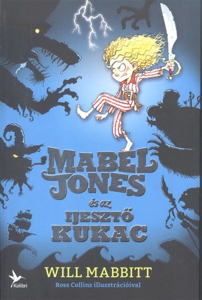 Marbel Jones és az ijesztő kukac