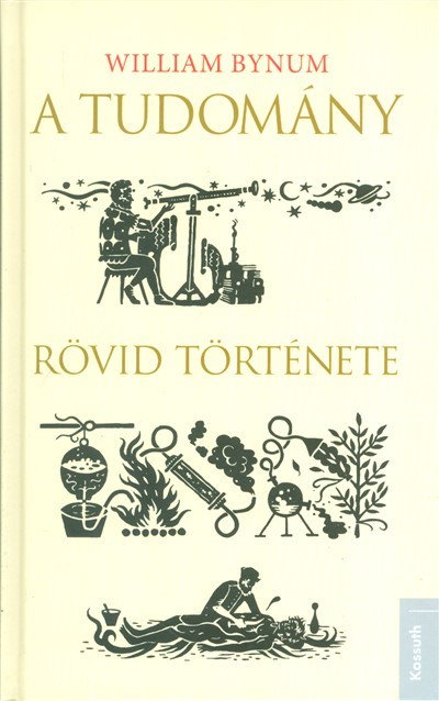 A tudomány rövid története