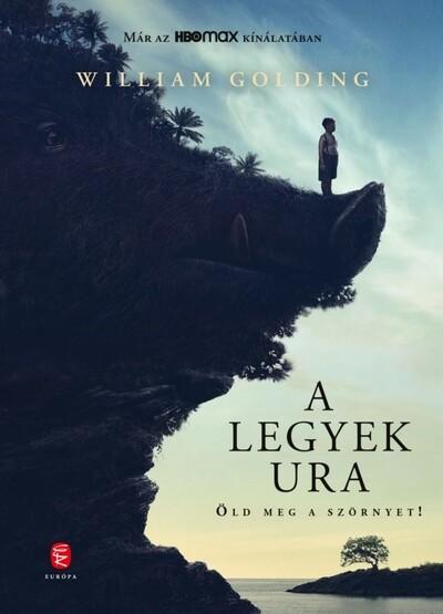 A Legyek Ura (új kiadás).