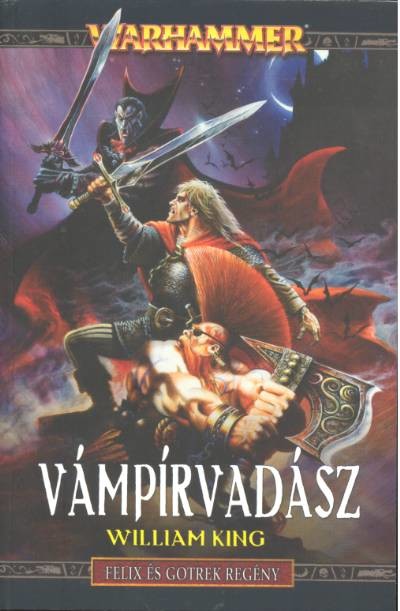 VÁMPÍRVADÁSZ /WARHAMMER