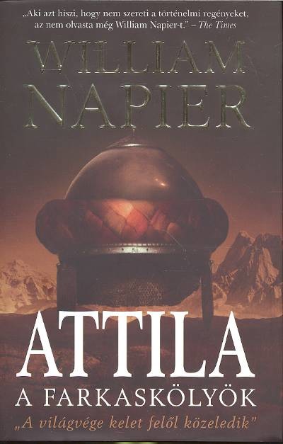 ATTILA /A FARKASKÖLYÖK