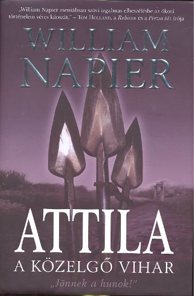 Attila /A közelgő vihar