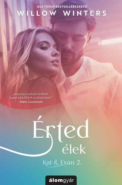 Érted élek - Kat & Evan 2.