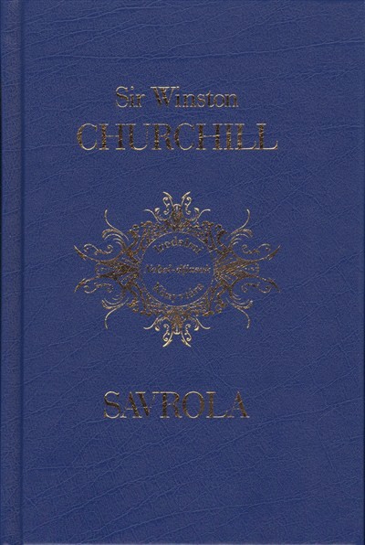SAVROLA /IRODALMI NOBEL-DÍJASOK KÖNYVTÁRA 1.