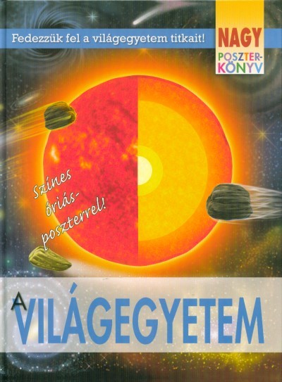 Nagy poszterkönyv - A világegyetem