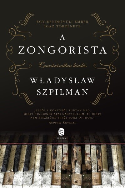 A zongorista (új kiadás)