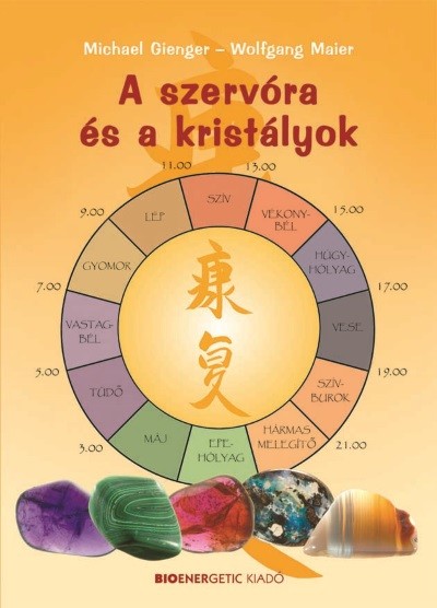 A szervóra és a kristályok
