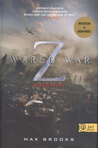World War Z - Zombiháború /Kemény
