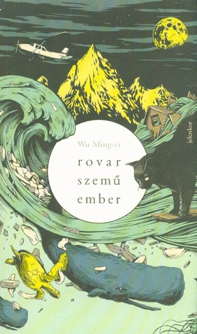 Rovarszemű ember