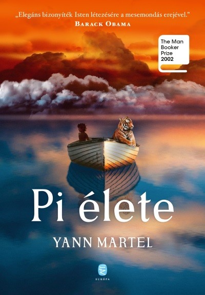 Pi élete (új kiadás)