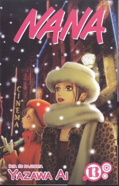 NANA 13.