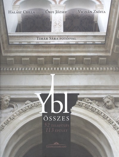YBL ÖSSZES /52 TELEPÜLÉS, 113 ÉPÜLET