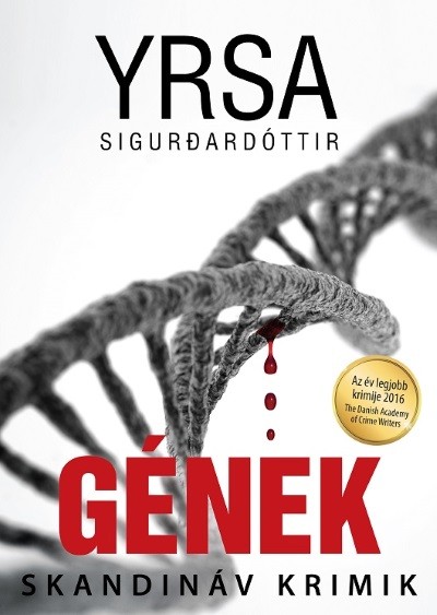 Gének /Skandináv krimik