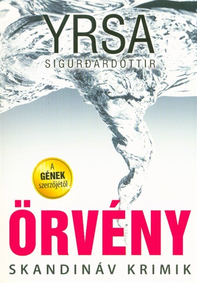 Örvény /Skandináv krimik
