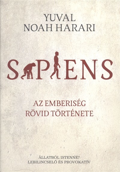 Sapiens /Az emberiség rövid története