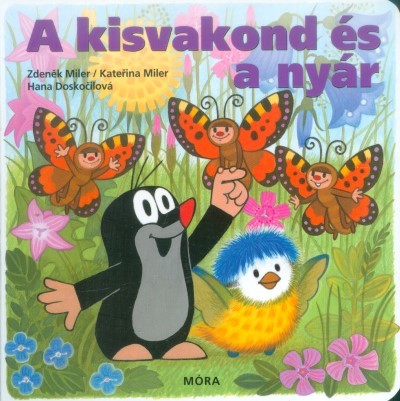 A kisvakond és a nyár (4. kiadás)