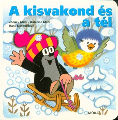 A kisvakond és a tél (4. kiadás)