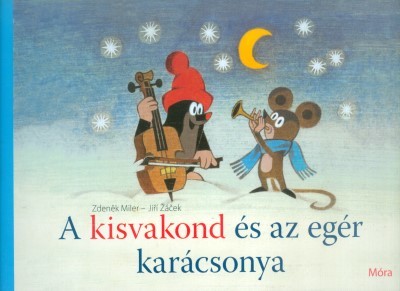 A KISVAKOND ÉS AZ EGÉR KARÁCSONYA /LEPORELLÓ §K