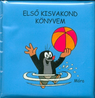Első kisvakond könyvem /Pancsolókönyvek (4. kiadás)