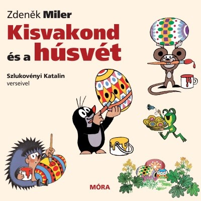 Kisvakond és a húsvét §H