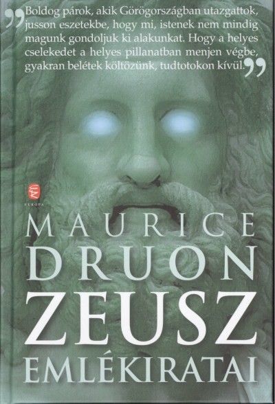 ZEUSZ EMLÉKIRATAI