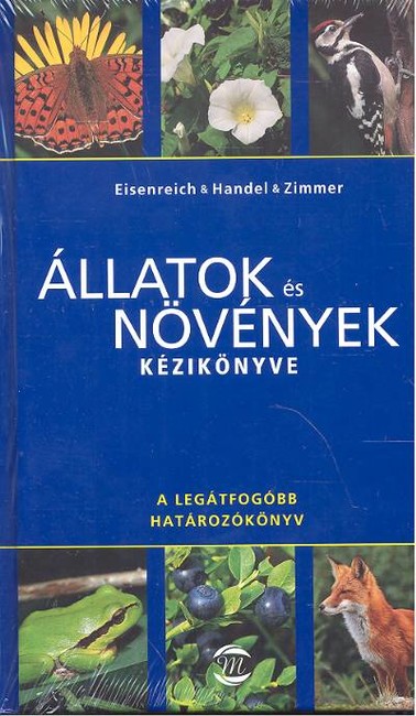 ÁLLATOK ÉS NÖVÉNYEK KÉZIKÖNYVE