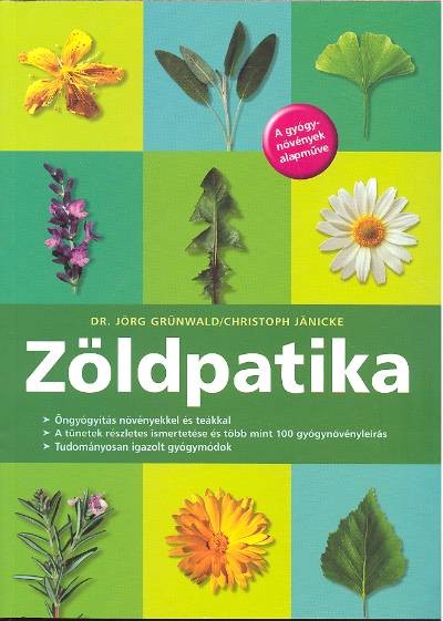 Zöldpatika