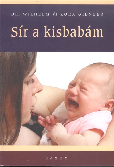 Sír a kisbabám