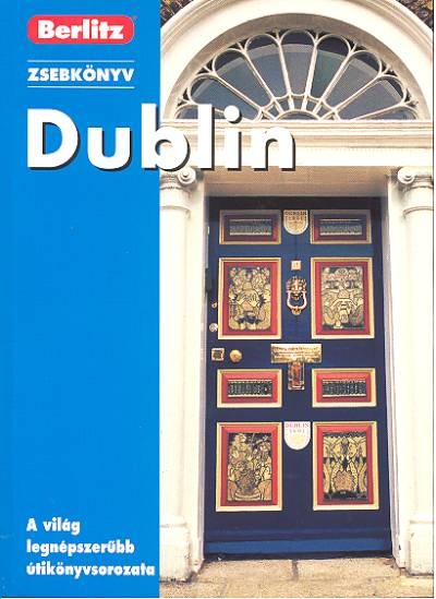 DUBLIN /BERLITZ ZSEBKÖNYV